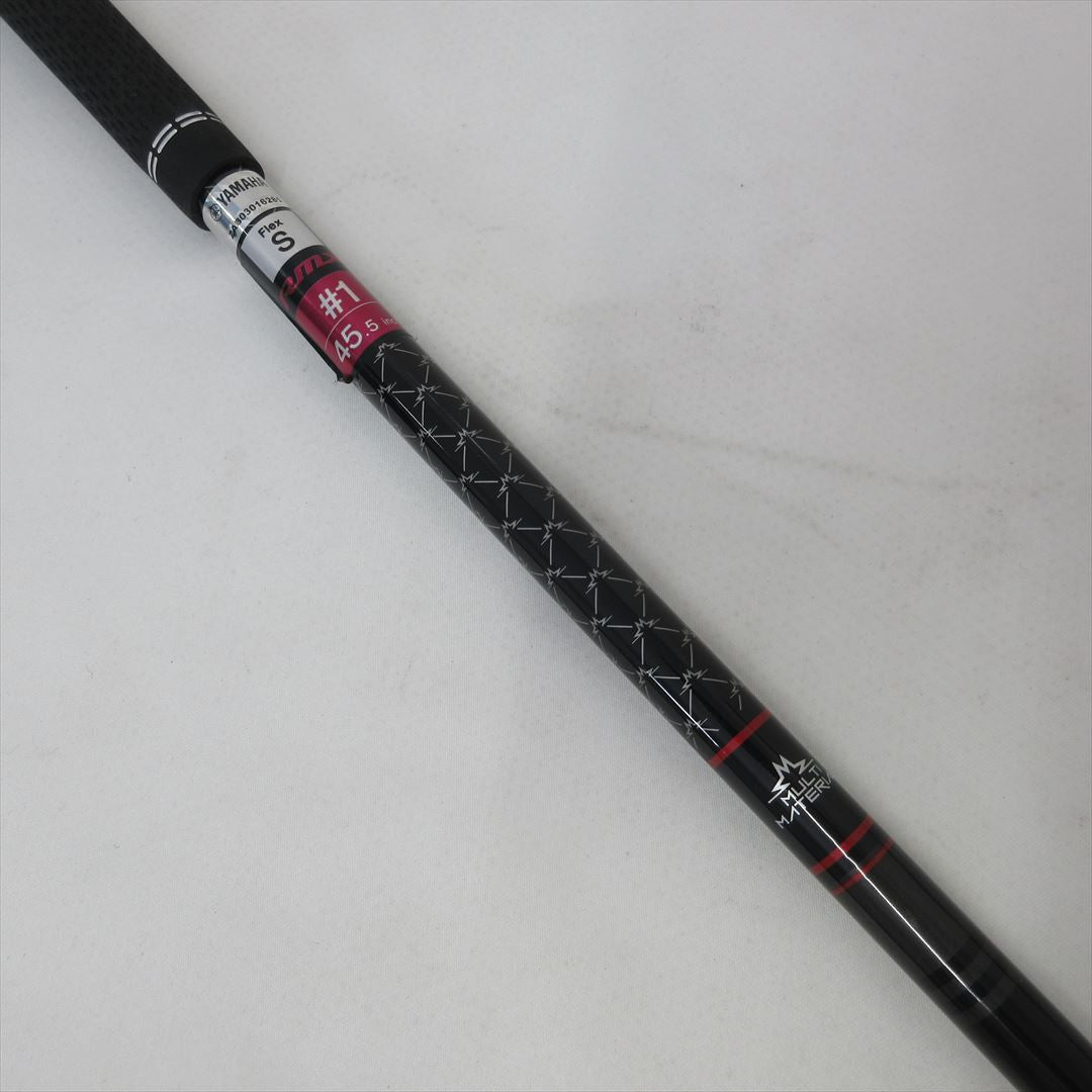 Yamaha Driver RMX VD/X(2024) 10.5° Stiff TENSEI TR50