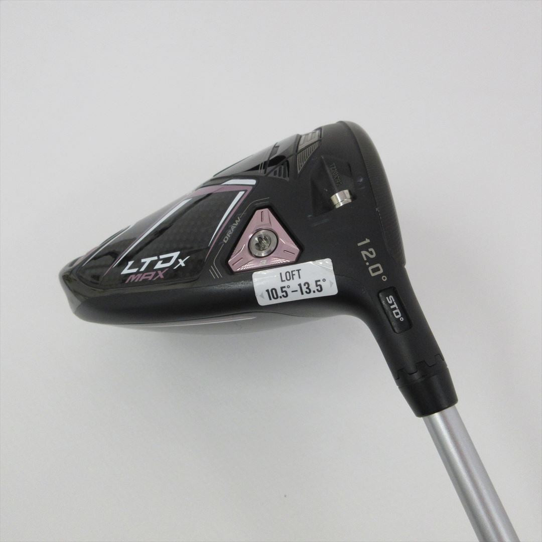 Cobra Driver KING LTDx MAX 12° Ladies A SPEEDER NX for Cobra