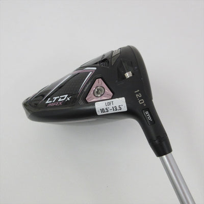 Cobra Driver KING LTDx MAX 12° Ladies A SPEEDER NX for Cobra