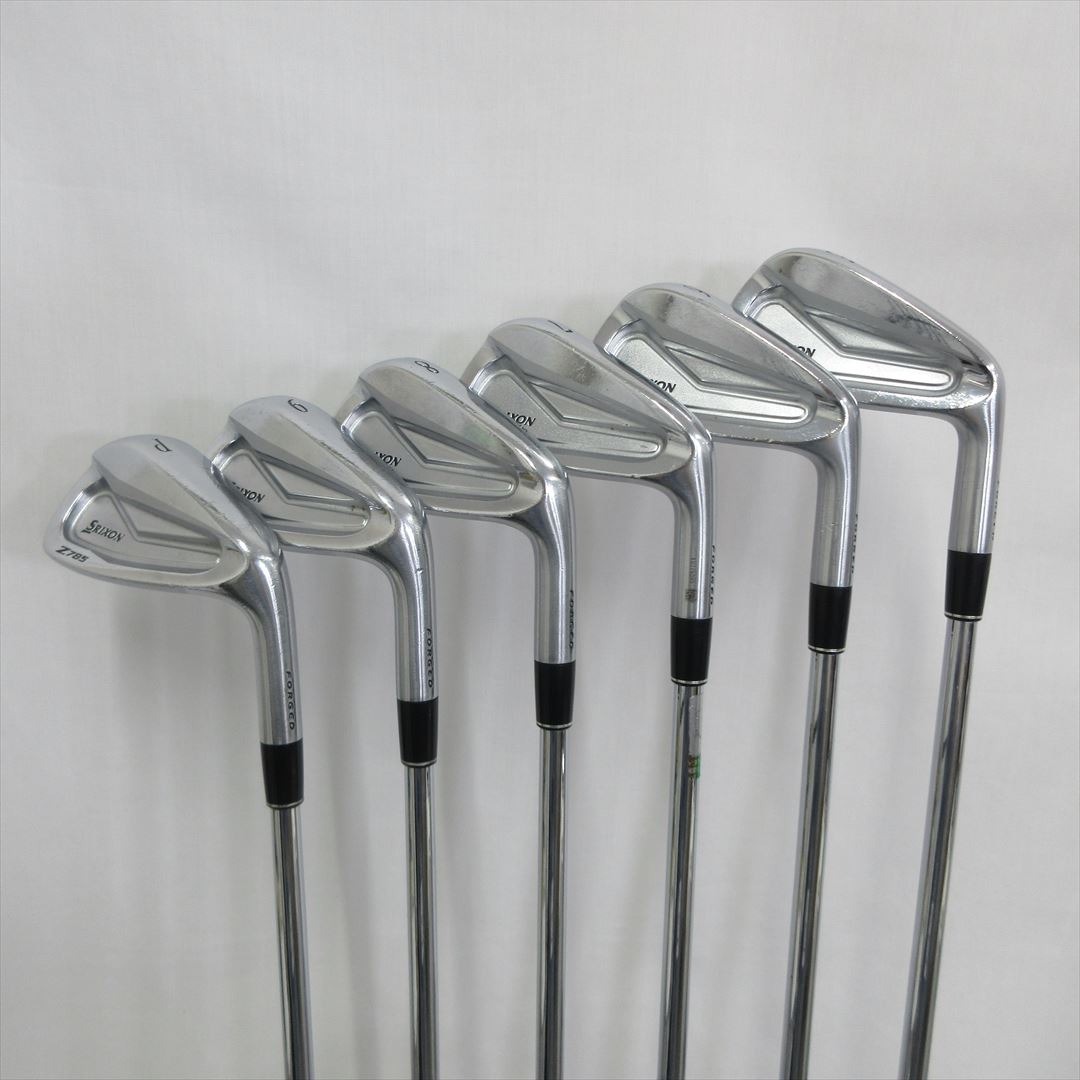 Dunlop Iron Set SRIXON Z785 Stiff NS PRO 950GH D.S.T 6 pieces