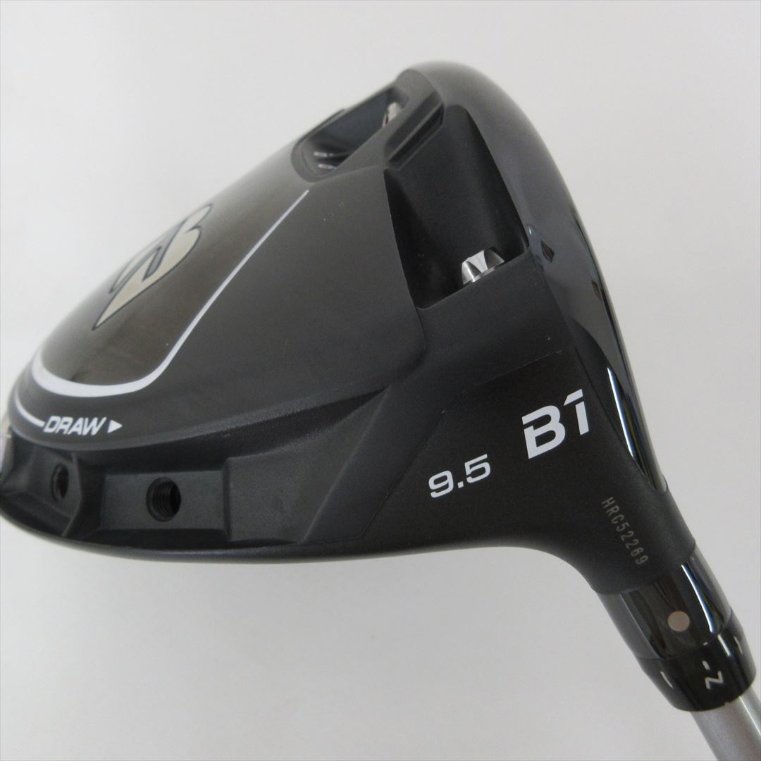 Bridgestone Driver BRIDGESTONE B1 9.5° Stiff Tour AD UB-6