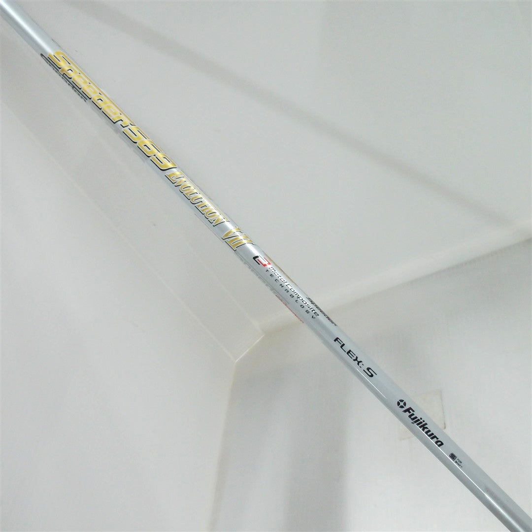 Ping Driver G430 MAX 10K 9° Stiff Speeder 569 EVOLUTION 7