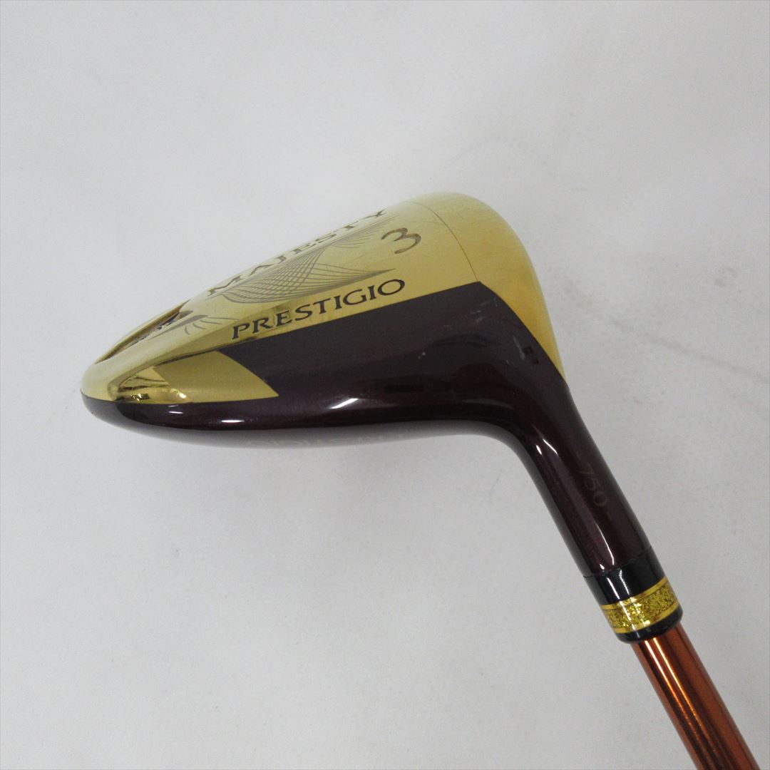 Maruman Fairway MAJESTY PRESTIGIO 12 3W 15° Stiff MAJESTY LV750: