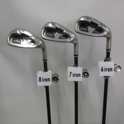 XXIO Iron Set XXIO5 Stiff XXIO MP500 5 pieces