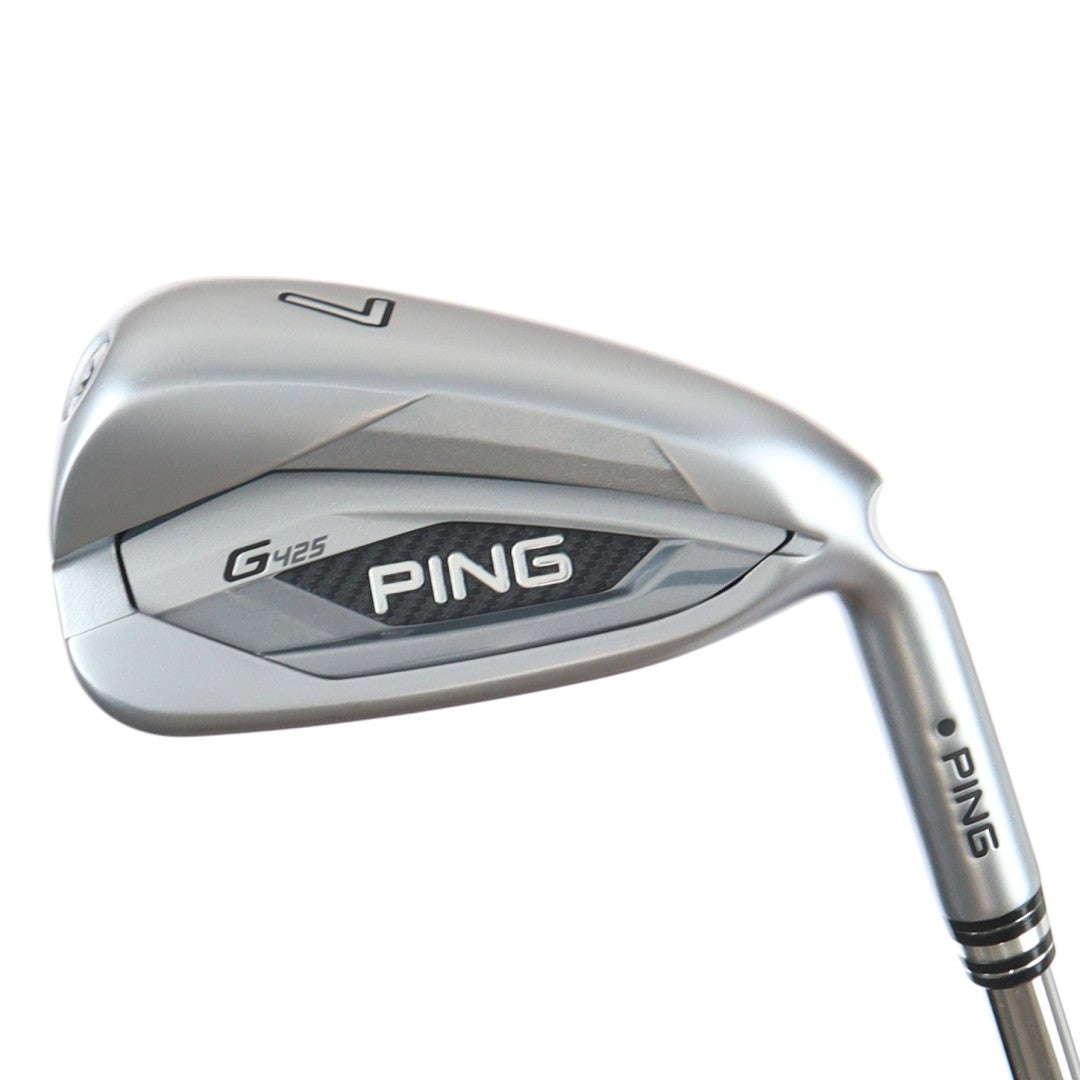 Ping Iron Set Open Box G425 Stiff Dynamic Gold 105 S200 6 pieces Dot Color Black