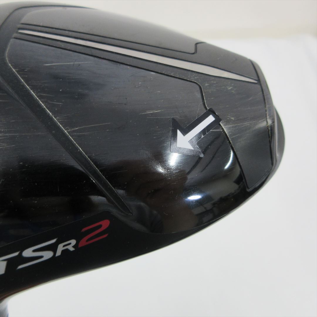 Titleist Driver Left-Handed TSR2 9° Stiff TSP310