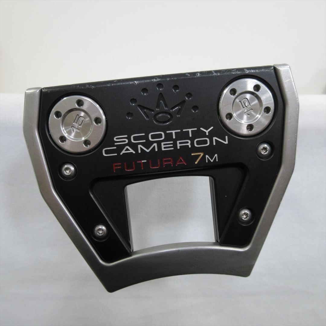 SCOTTY CAMERON FUTURA 7M 34インチ