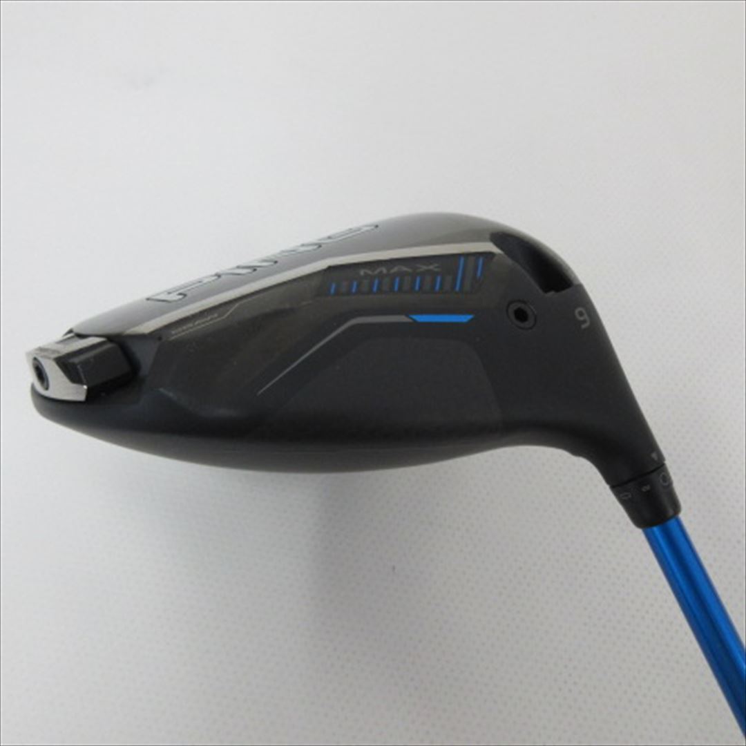 Ping Driver G440 MAX 9 Stiff ALTA J CB BLUE