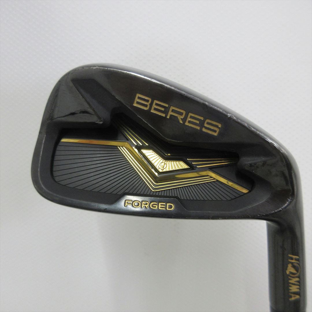 HONMA Iron Set BERES BLACK StiffRegular ARMRQ MX BLACK 8 pieces