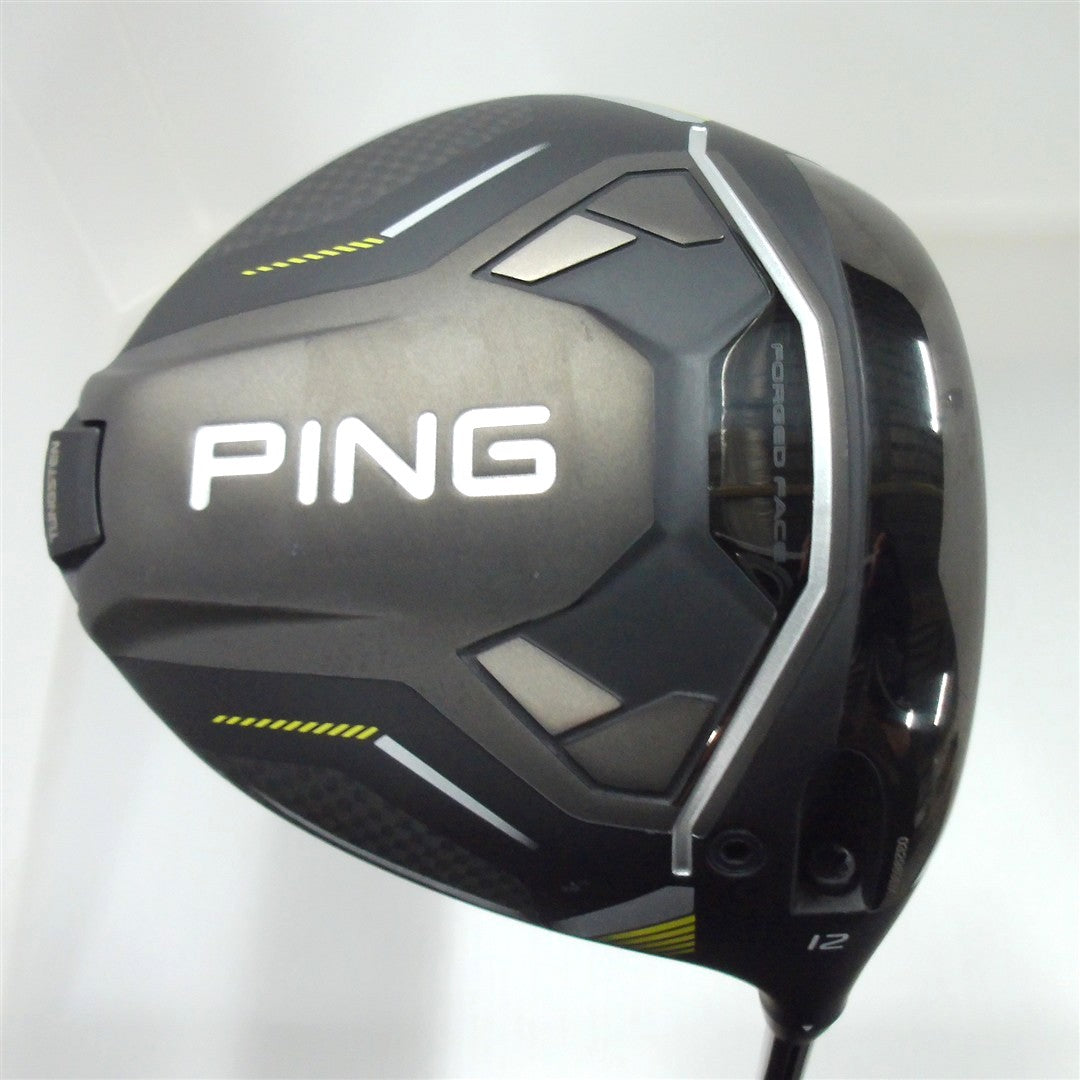 Ping Driver G430 MAX 10K 12° Regular ALTA J CB BLACK