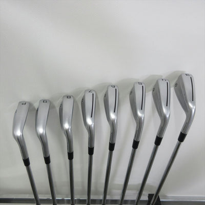 TaylorMade Iron Set Taylor Made P790(2021) Stiff NS PRO MODUS3 TOUR105 8 pieces