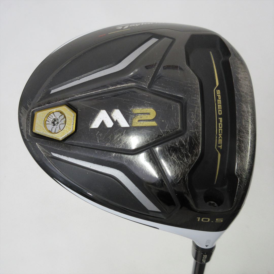 TaylorMade Driver M2 10.5° StiffRegular TM1-216