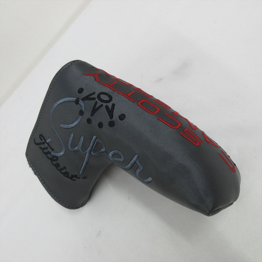 Titleist Putter SCOTTY CAMERON SUPER SELECT NEWPORT 2.5 PLUS 34 inch