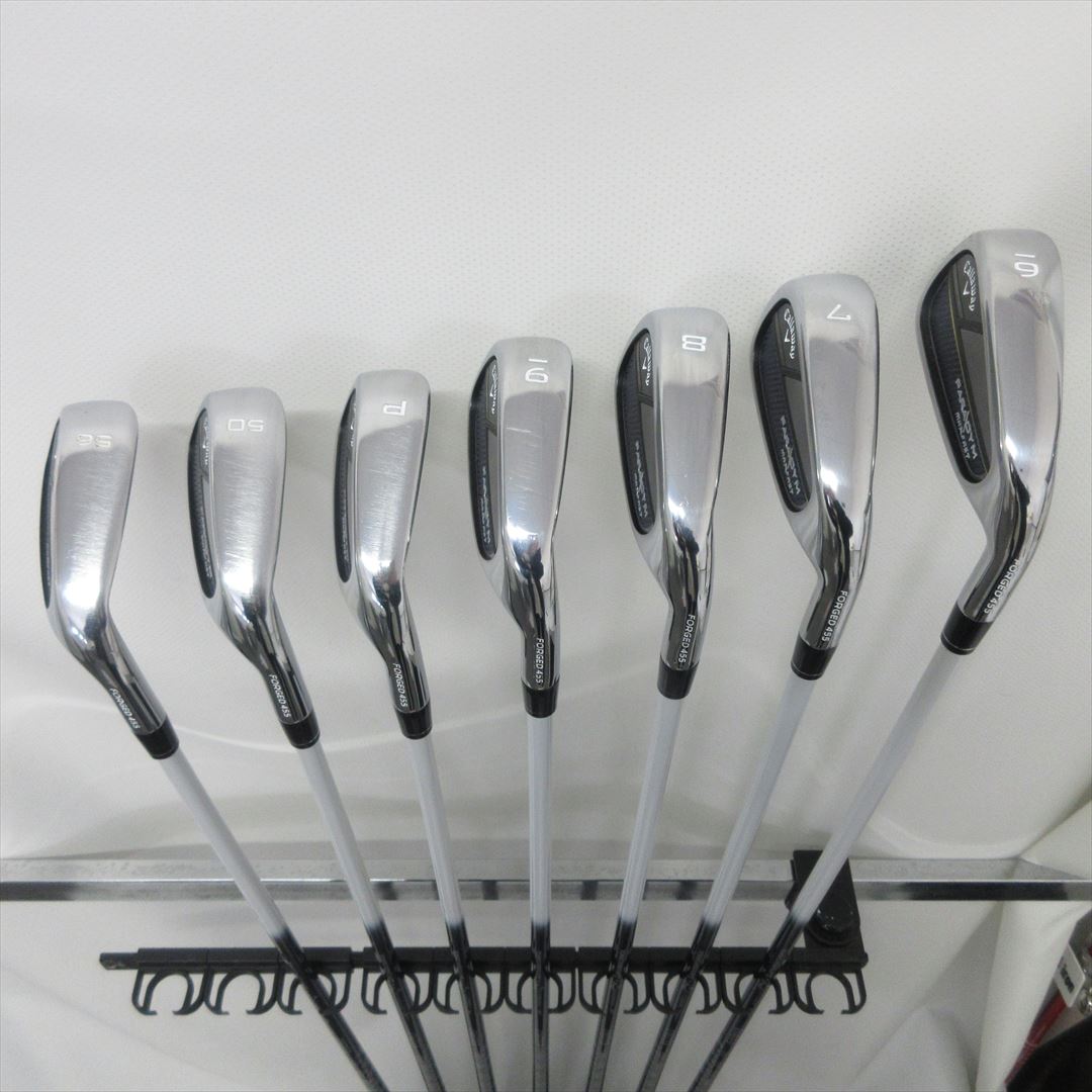 Callaway Iron Set PARADYM MAX FAST Ladies A ELDIO 40 for CW(PARADYM) 7 pieces