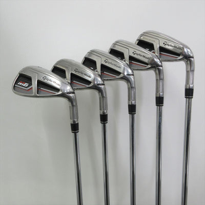 TaylorMade Iron Set M6 Regular KBS MAX 5 pieces