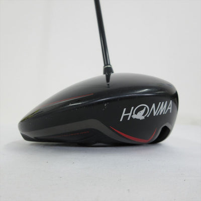 HONMA Driver TOUR WORLD GS 10.5° StiffRegular SPEED TUNED 48