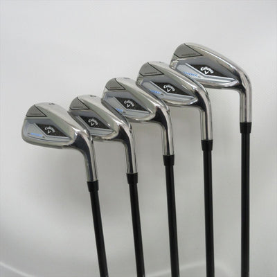 Callaway Iron Set PARADYM Ai SMOKE HL Regular TENSEI 50 for CW 5 pieces