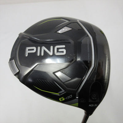 Ping Driver G430 MAX 10.5° Stiff ALTA J CB BLACK