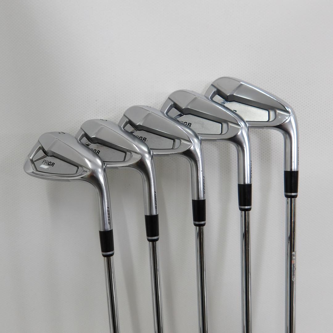 PRGR Iron Set PRGR 02(2023) – GOLF Partner USA