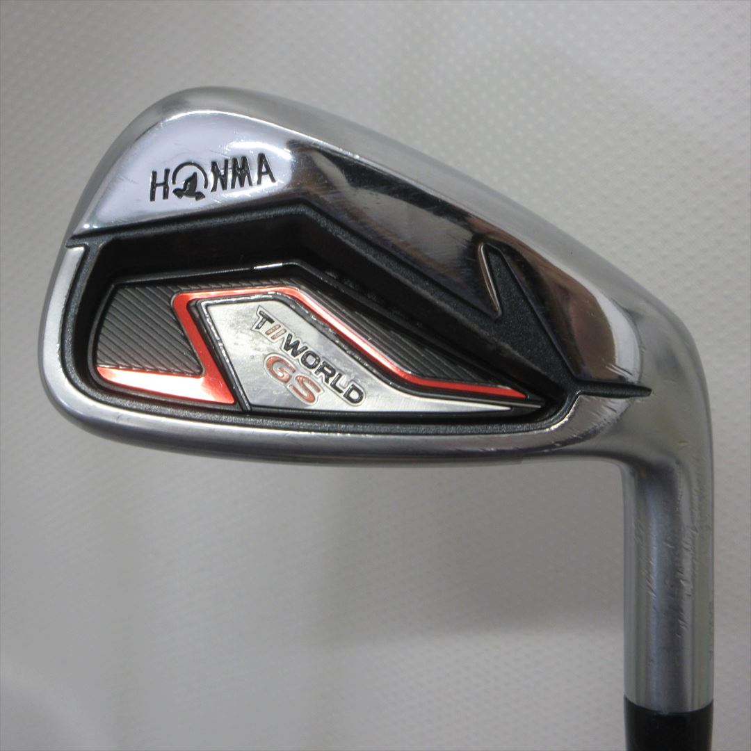 HONMA Iron Set TOUR WORLD GS Stiff NS PRO 950GH neo 7 pieces