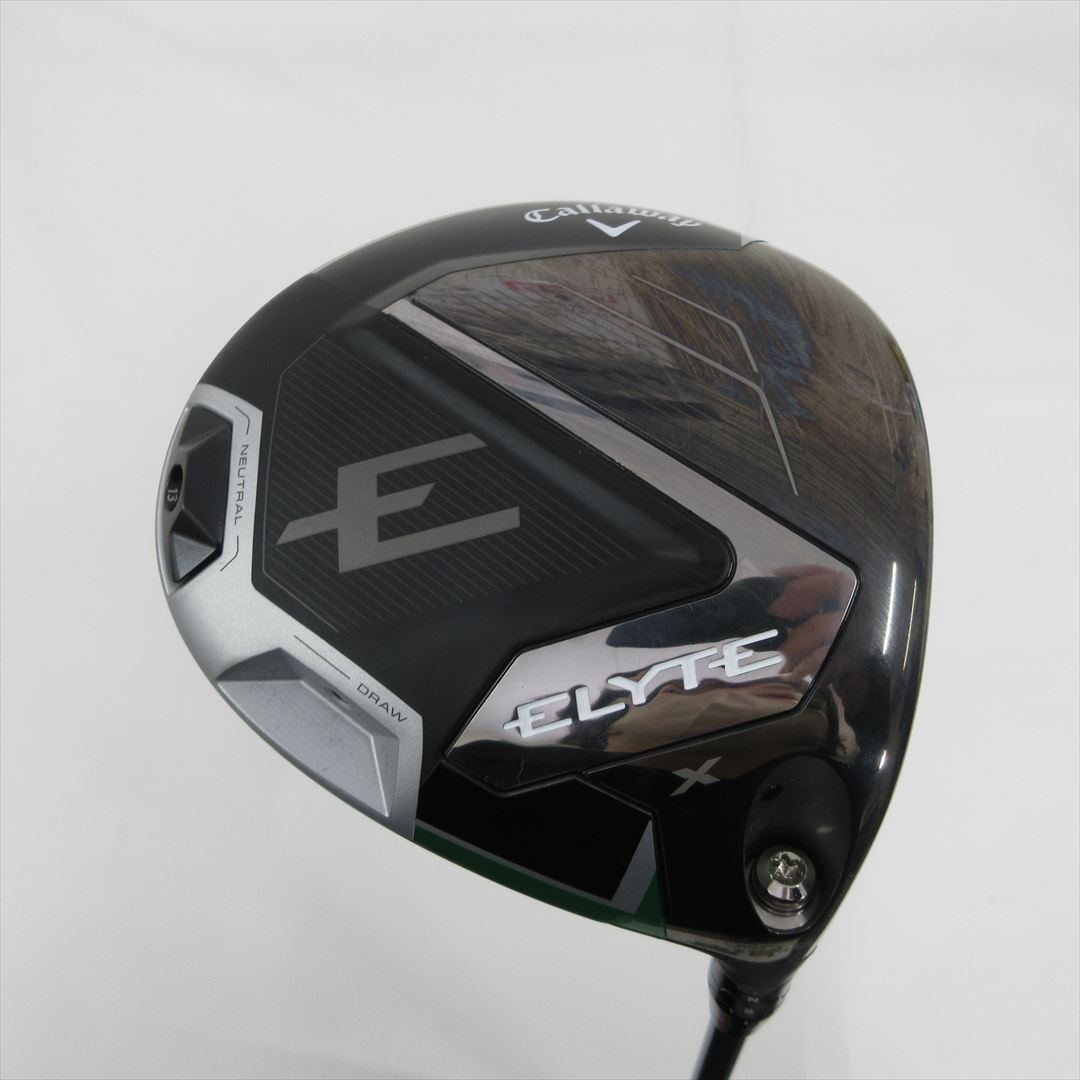 Callaway Driver ELYTE X 10.5° Stiff VENTUS GREEN 50 for CW