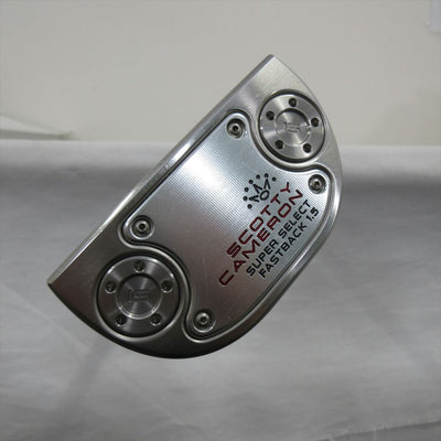 Titleist Putter SCOTTY CAMERON SUPER SELECT FASTBACK 1.5 34 inch