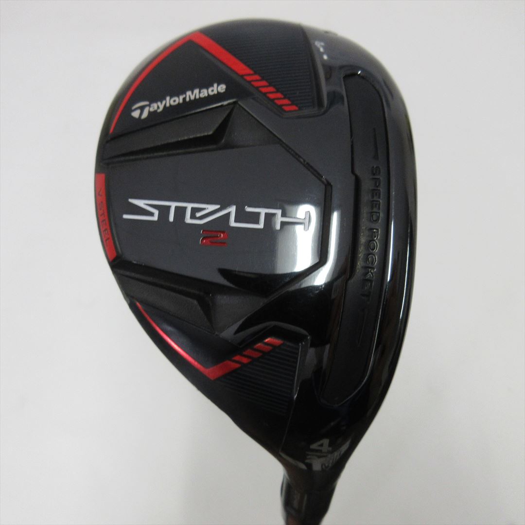 TaylorMade Hybrid STEALTH2 HY 22° Regular TENSEI RED TM60(STEALTH)