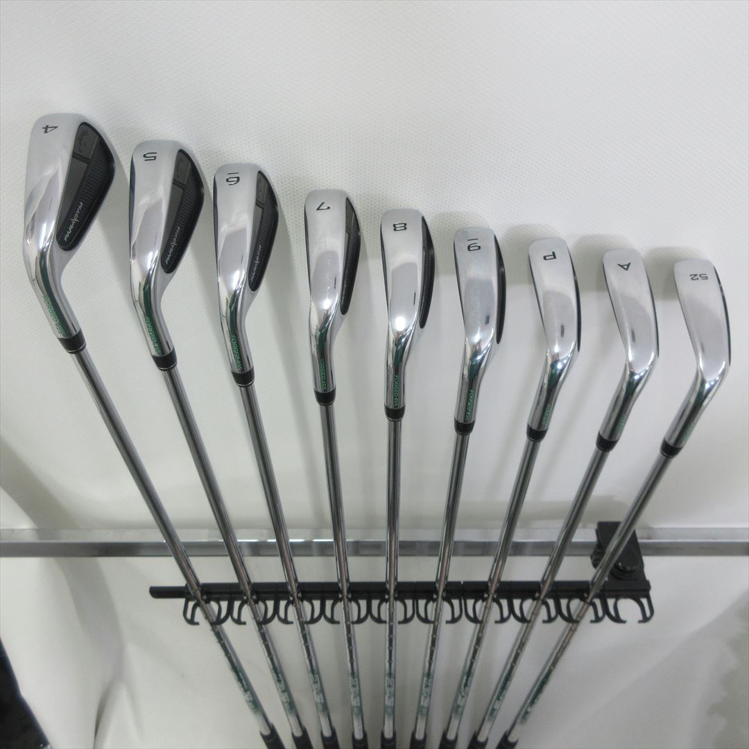 Callaway Iron Set Left-Handed PARADYM Regular NS PRO 950GH neo 9 pieces