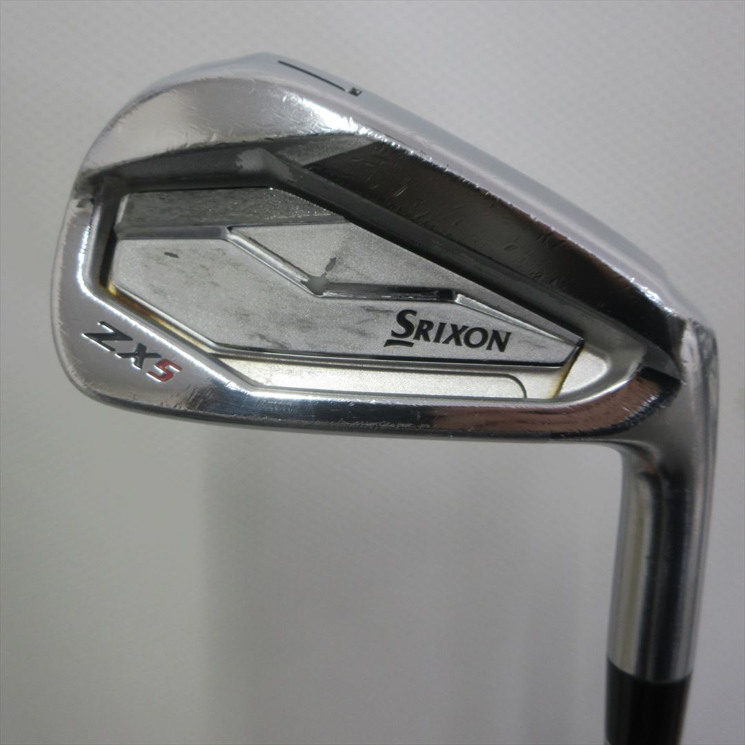 Dunlop Iron Set SRIXON ZX5 Regular Dynamic Gold 95 R300 7 pieces