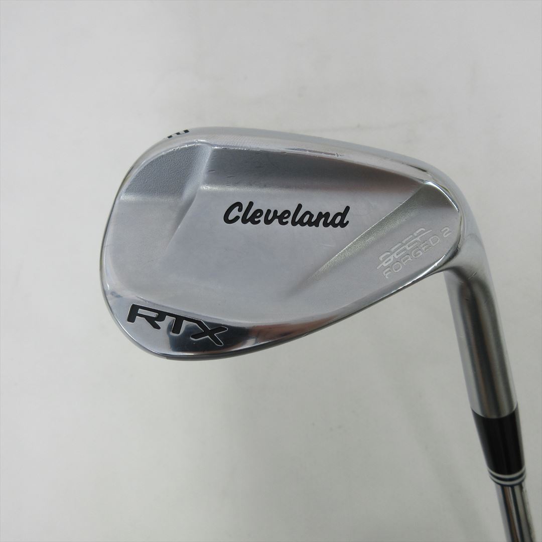 Cleveland Wedge Cleveland RTX DEEP FORGED 2 52° KBS TOUR LITE