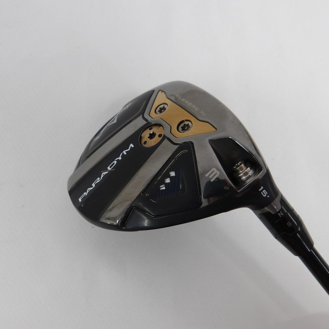 Callaway Fairway PARADYM – GOLF Partner USA