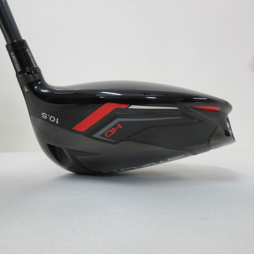 TaylorMade Driver STEALTH HD 10.5° Stiff TENSEI RED TM50(STEALTH)