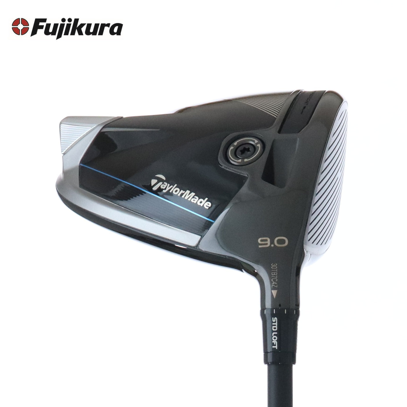 TaylorMade Driver Qi10 9° Stiff SPEEDER NX BLACK 60