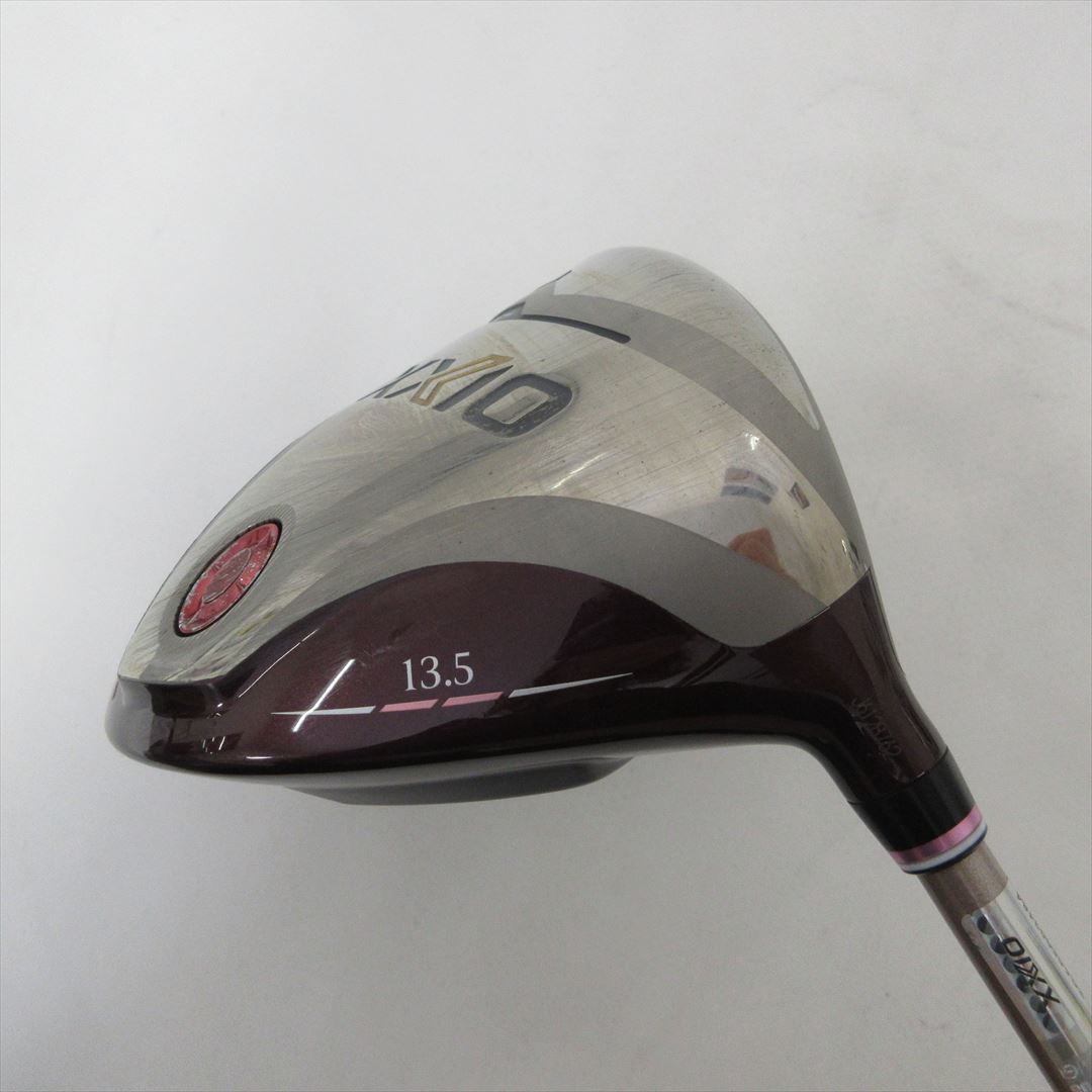 XXIO Driver XXIO12 13.5° Ladies XXIO MP1200L Bordeaux