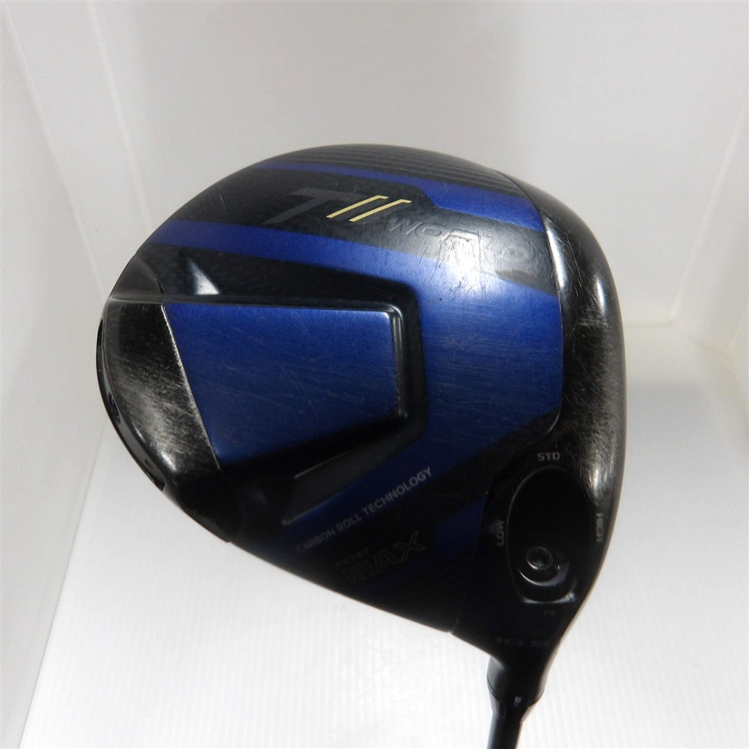 HONMA Driver TOUR WORLD TW767 MAX 10.5° Stiff VIZARD EZ-C