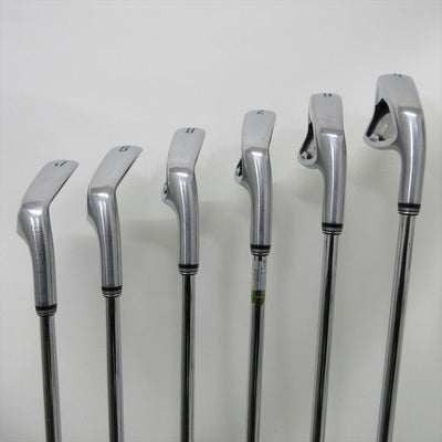 XXIO Iron Set XXIO FORGED8 Stiff NS PRO 940GH D.S.T 6 pieces