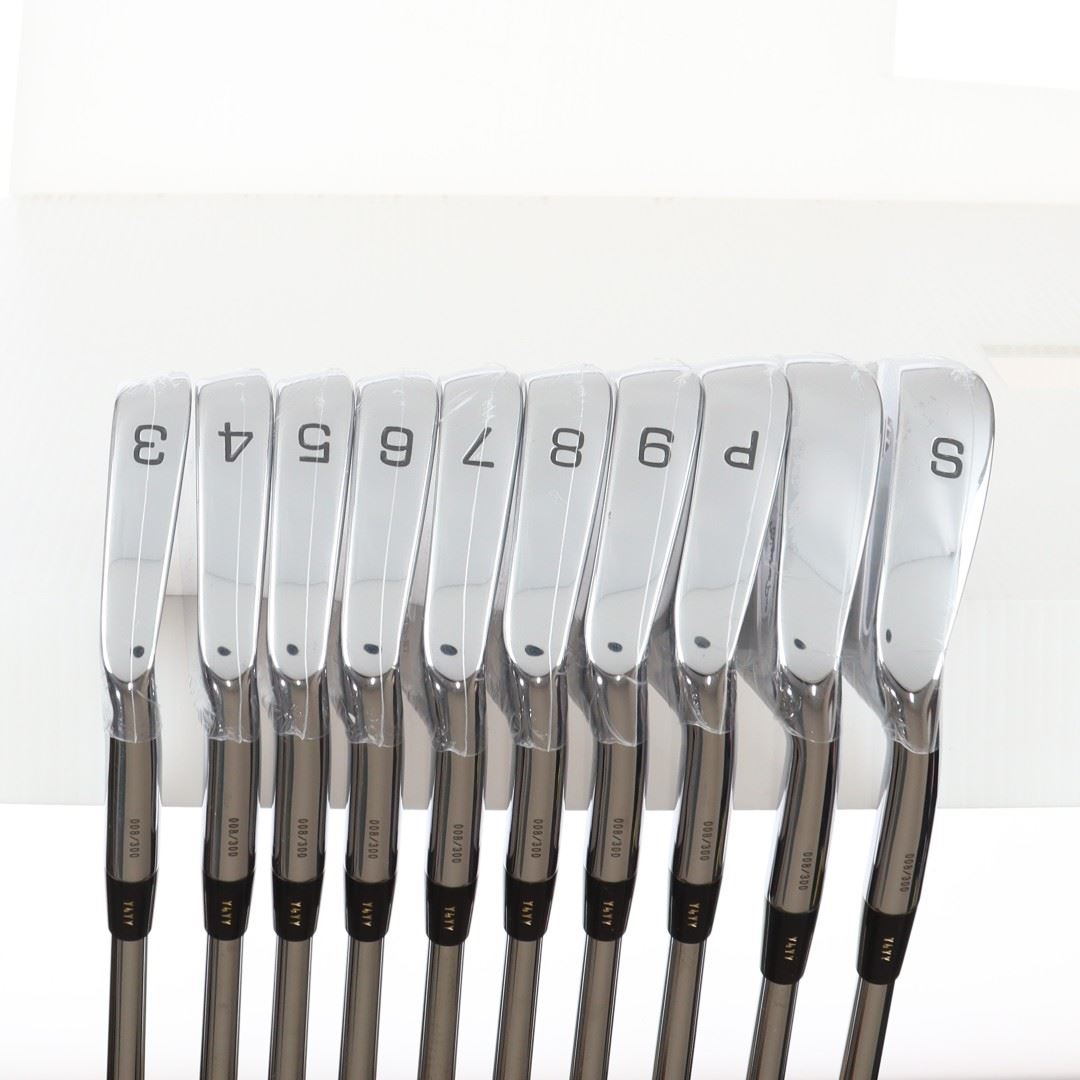 Mizuno Iron Set Mizuno Pro TN-87 – GOLF Partner USA