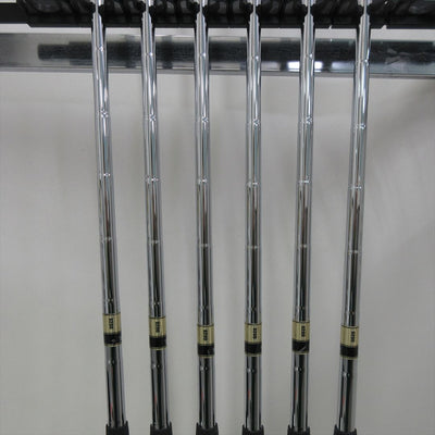 TaylorMade Iron Set FairRating M3 Stiff Dynamic Gold S200 6 pieces