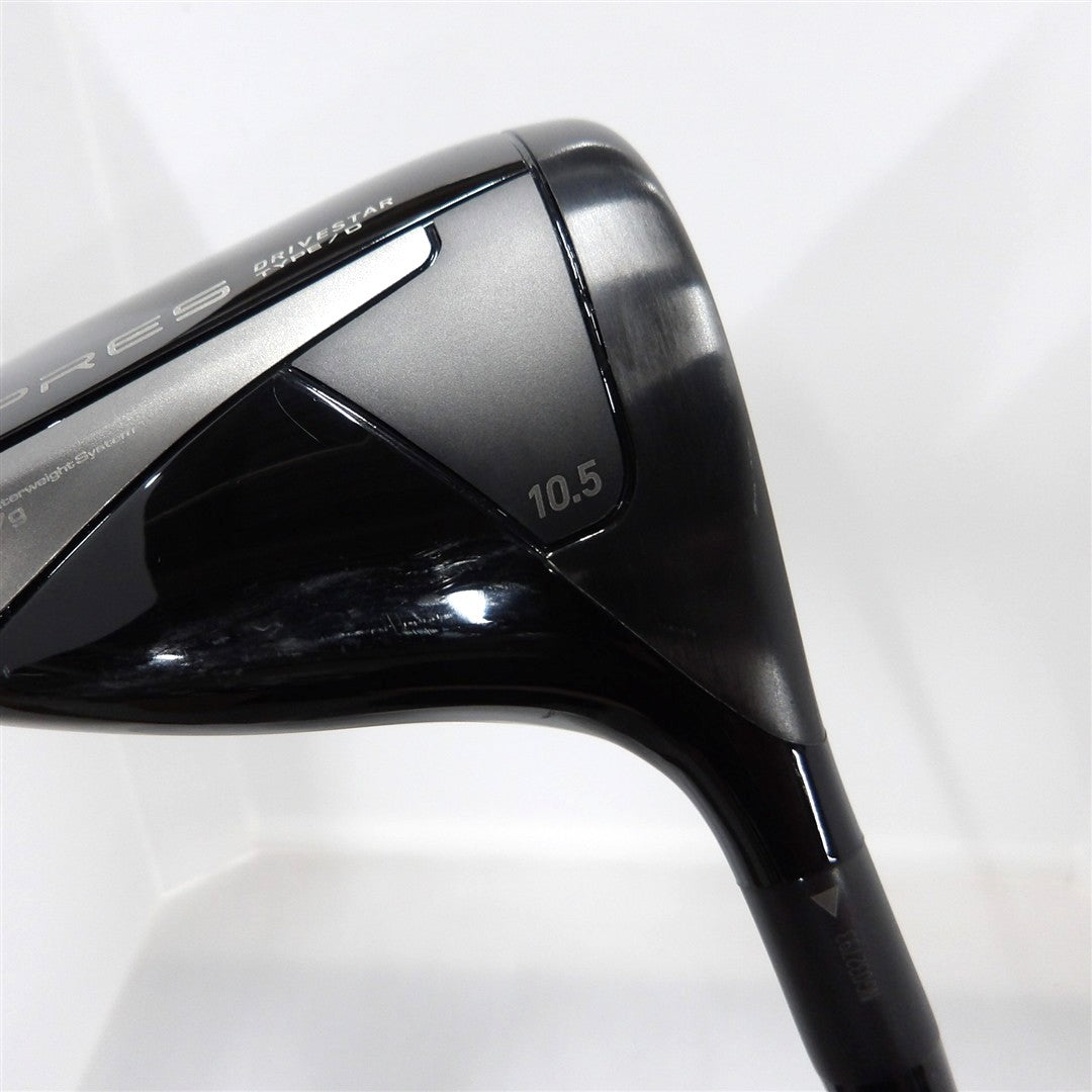 Yamaha Driver inpres DRIVESTAR TYPE/D(2025) 10.5° Regular SPEEDER NX for Yamaha