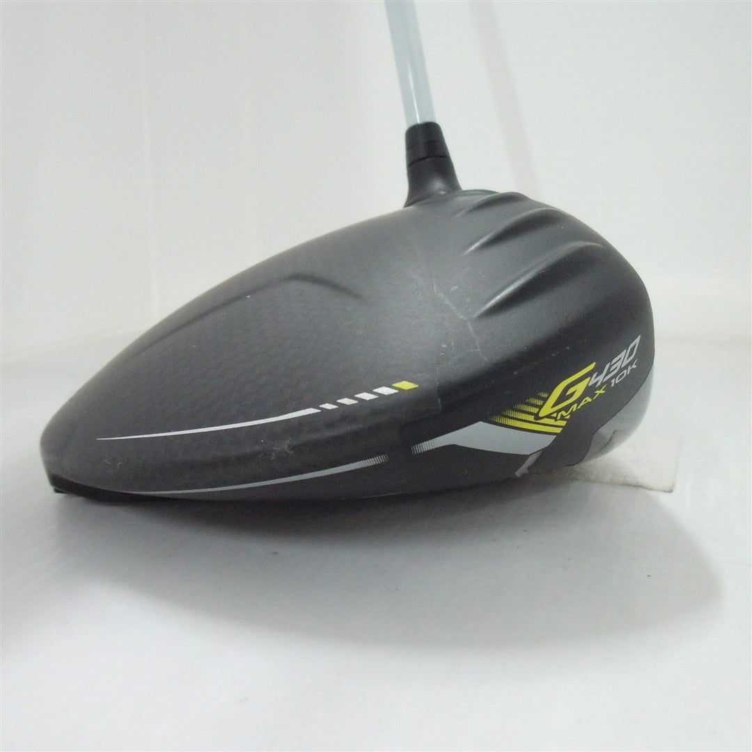 Ping Driver G430 MAX 10K 10.5° Stiff Speeder 569 EVOLUTION 7