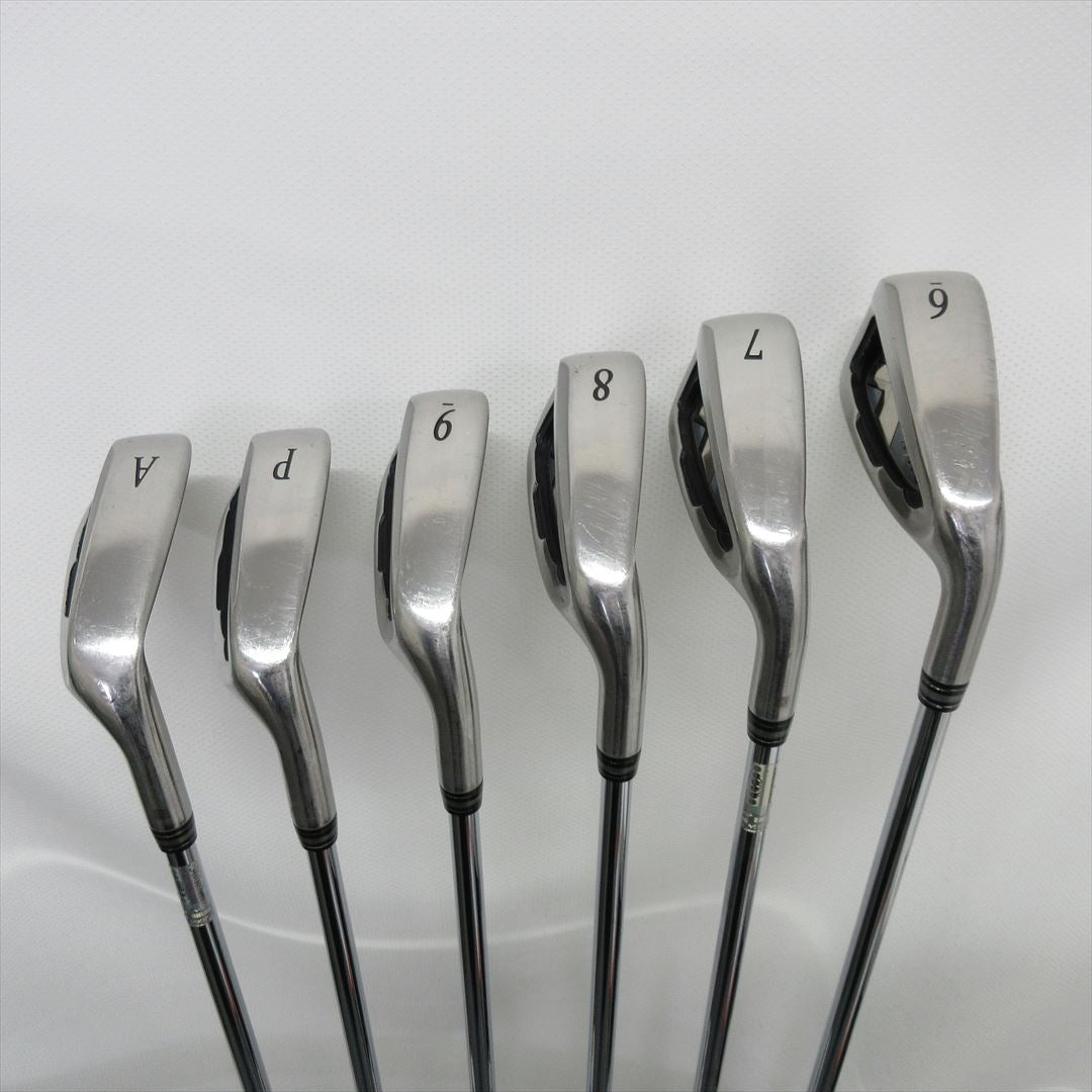 XXIO Iron Set XXIO10 Regular NS PRO 870GH D.S.T for XXIO 6 pieces