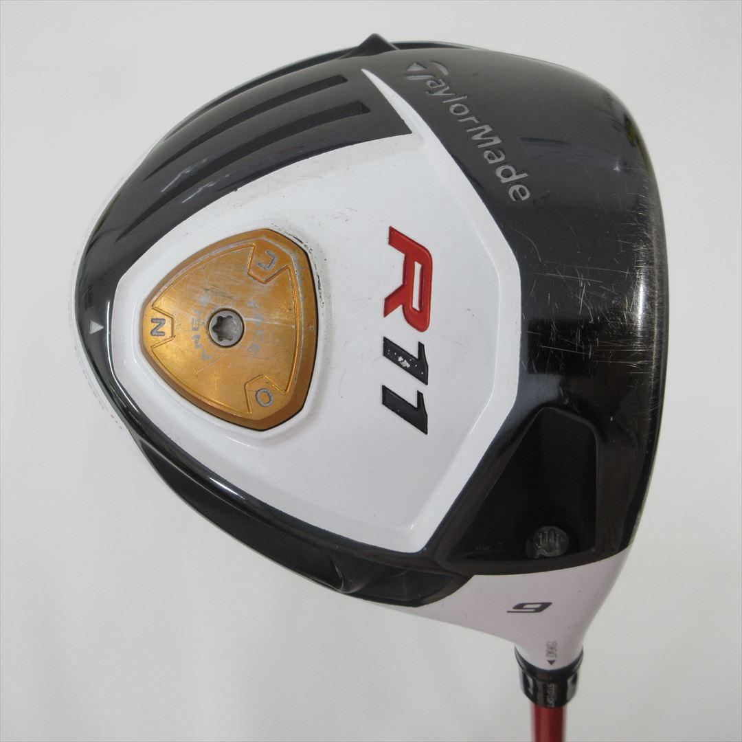 TaylorMade Driver R11 9° Stiff Tour AD DJ-6