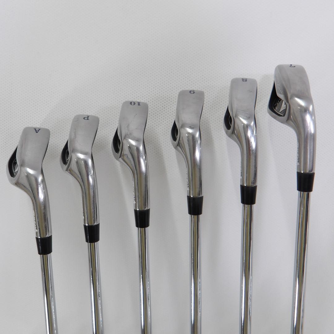 MUZIIK Iron Set On The Screw I.C.E MARAGING Regular NS PRO MODUS3 TOUR105 6 pcs