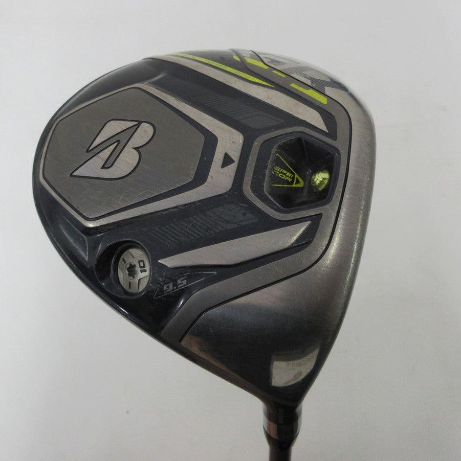 Bridgestone Driver TOUR B JGR(2019) 9.5° Stiff Tour AD XC-5