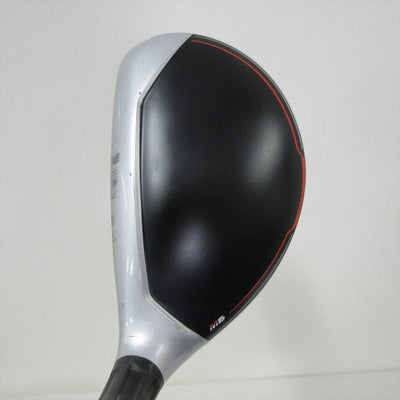 TaylorMade Hybrid M6 HY 22° Stiff RE-AX 85 STEEL