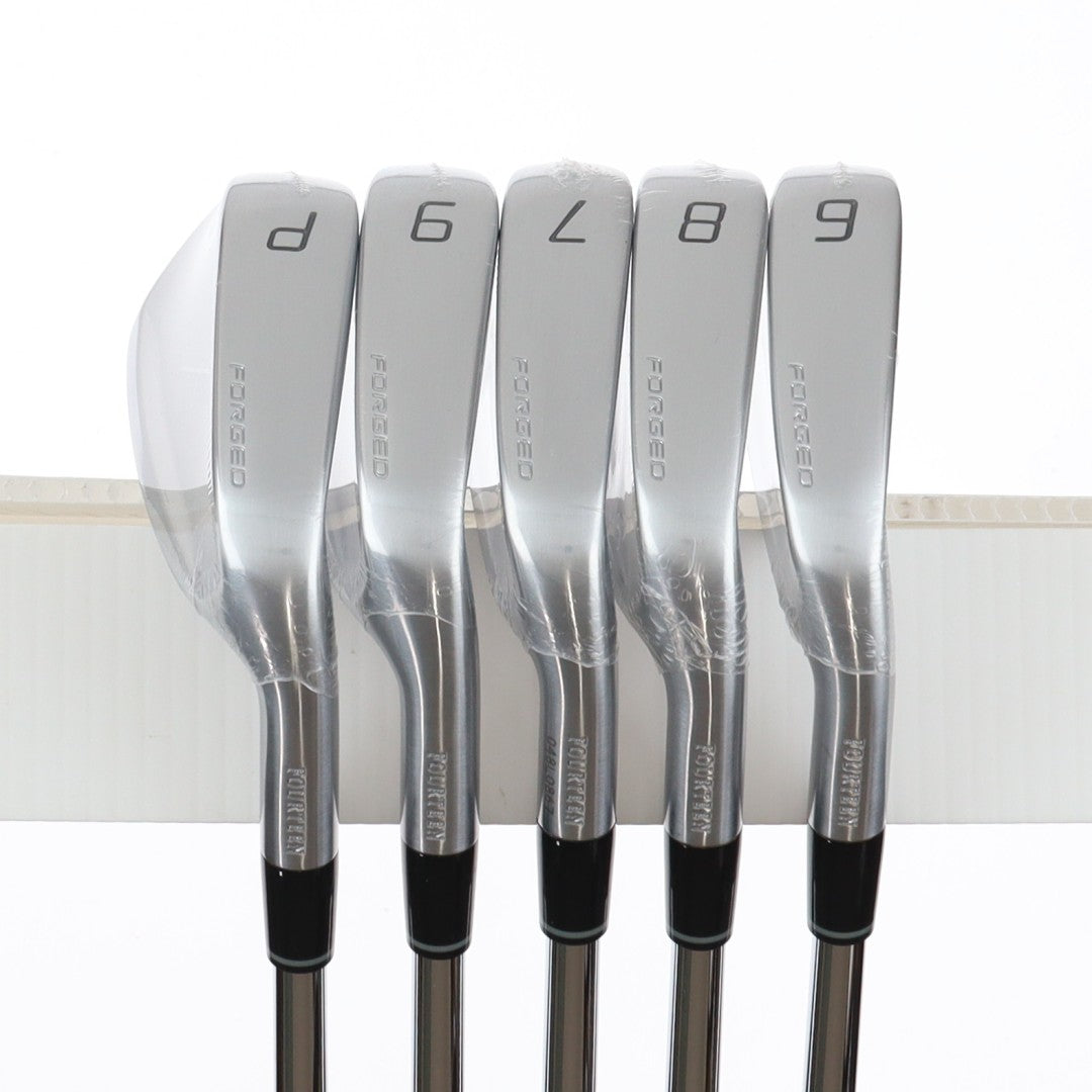 Fourteen Iron Set Brand New TB 5 FORGED(2023) Stiff FS-90i 5 pieces