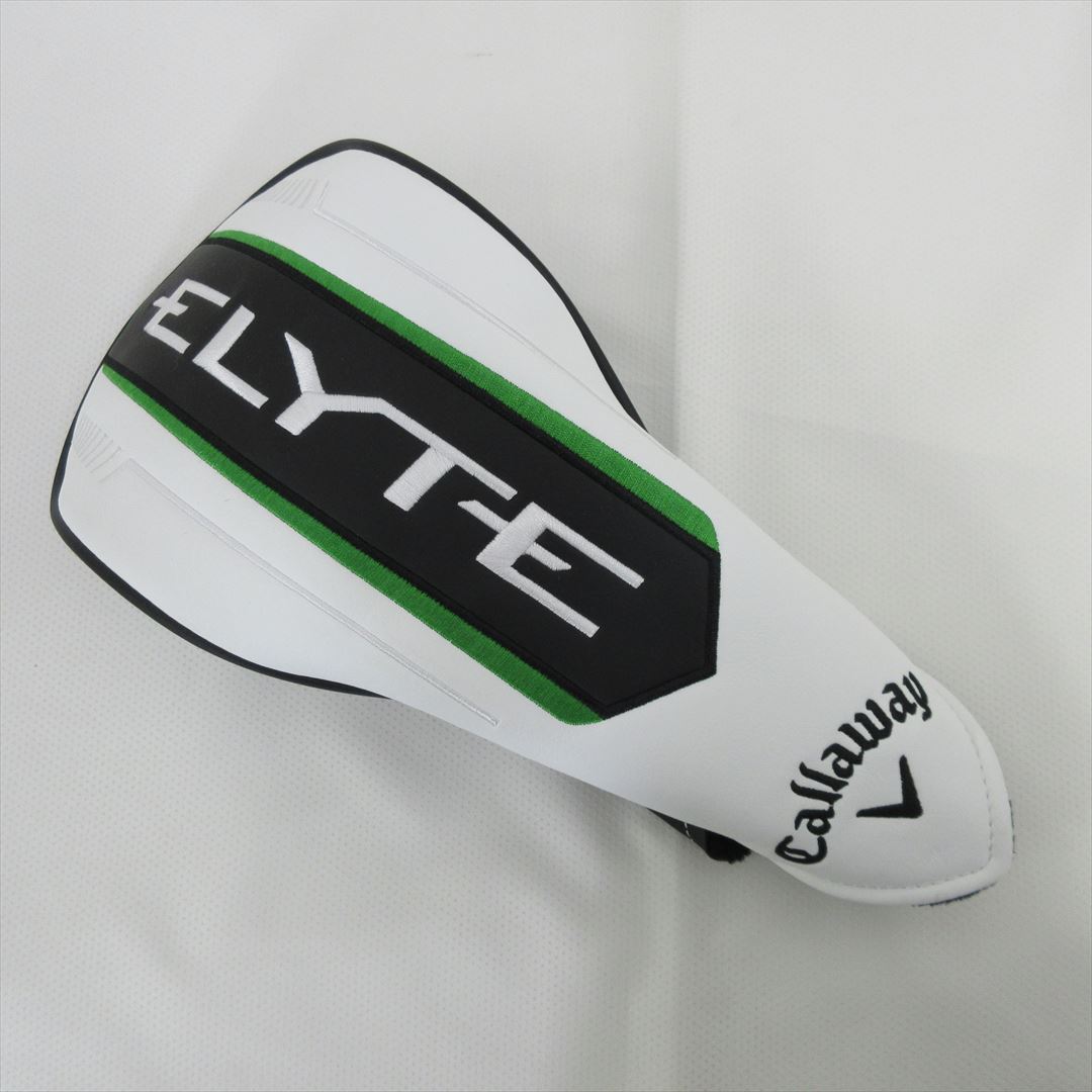 Callaway Driver ELYTE X 10.5° Stiff VENTUS GREEN 50 for CW(ELYTE