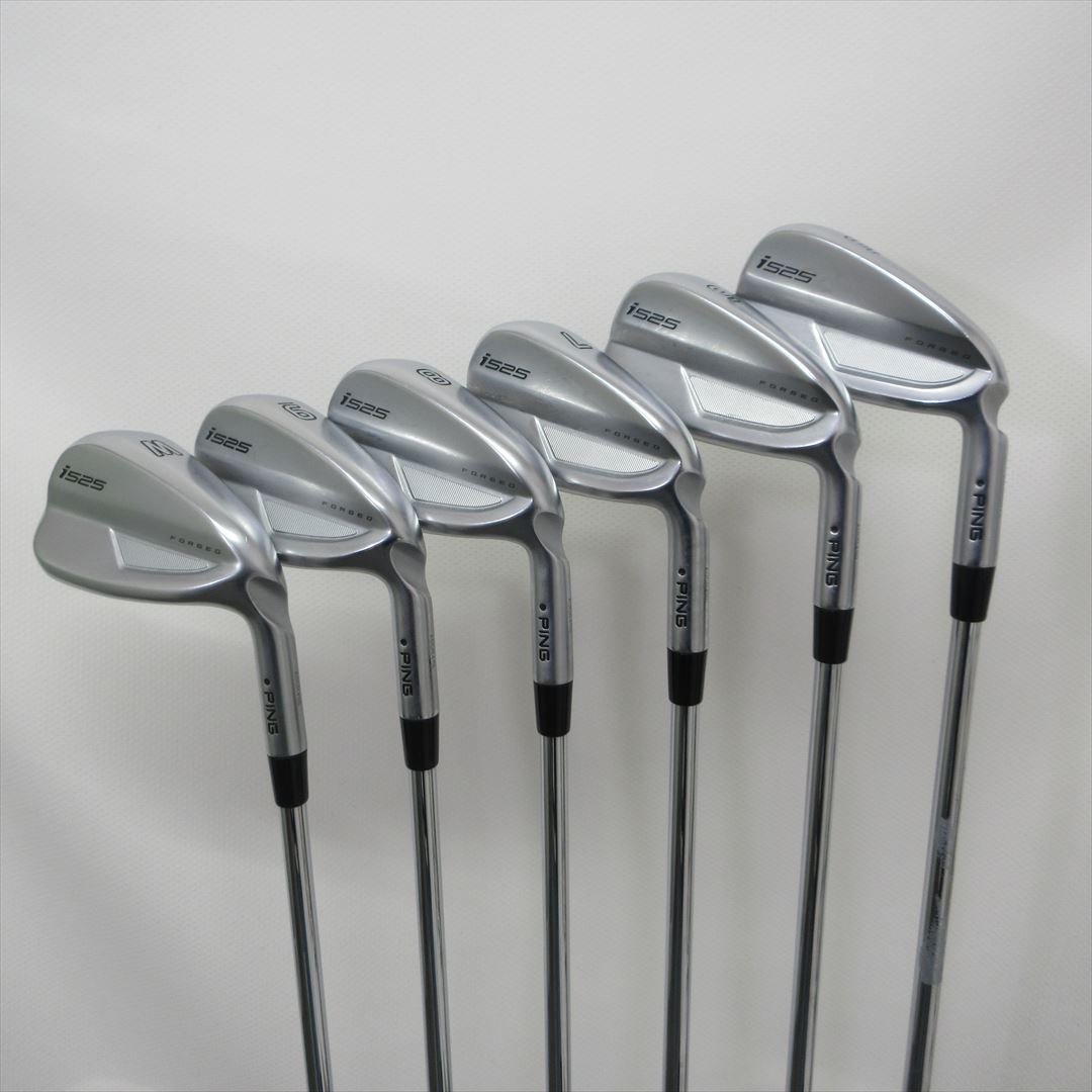 ピン i 525 6-W NS PRO MODUS3 TOUR115 S Golf Iron Set Ping i525 N.S.