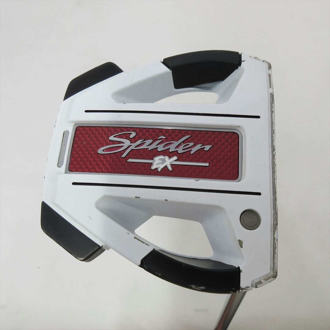 TaylorMade Putter Spider EX GHOST WHITE Flow Neck 34 inch