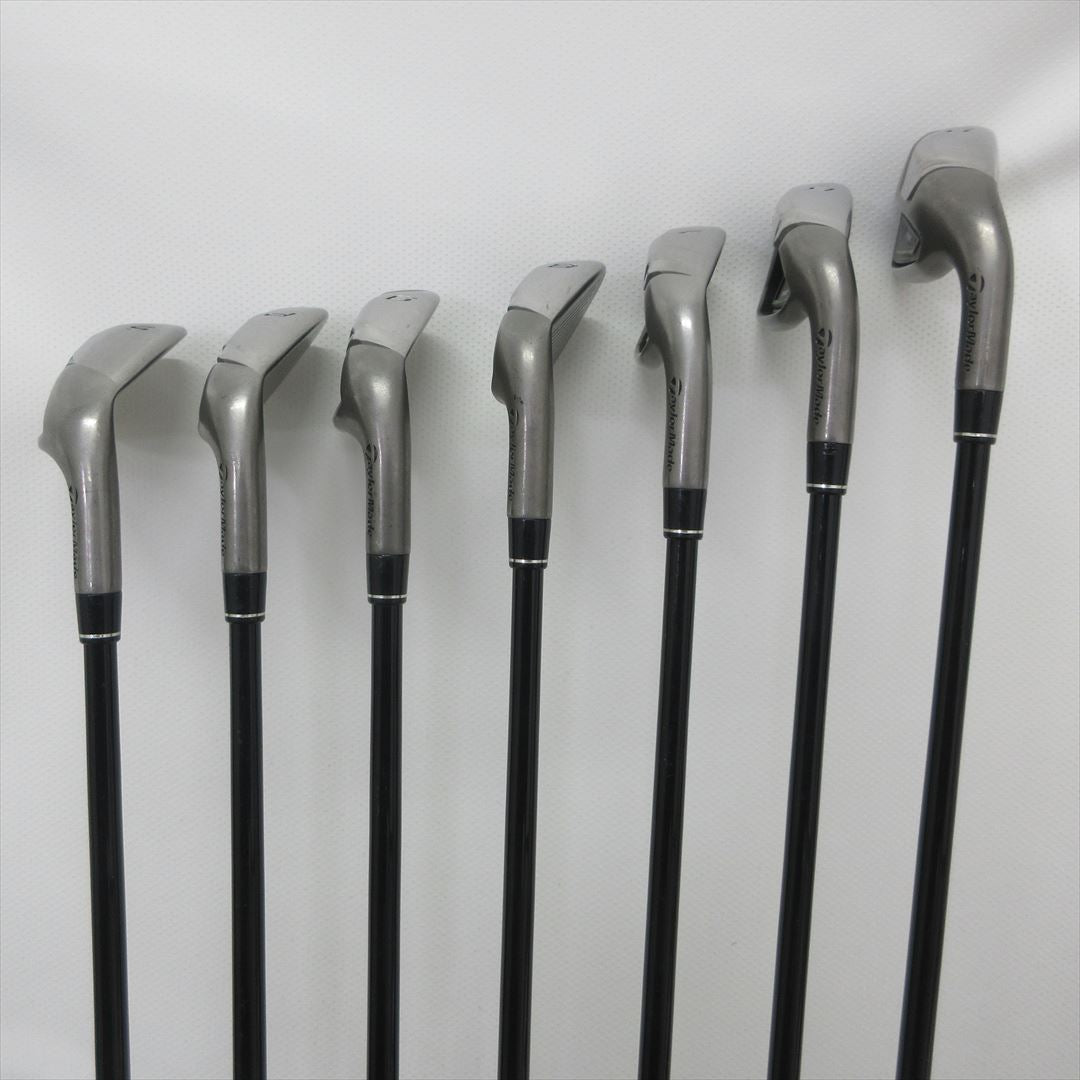 TaylorMade Iron Set RBZ Regular RB-55 7 pieces